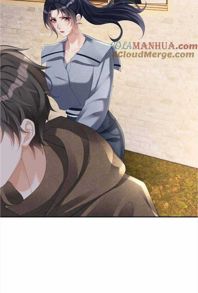 Bảo Bối Trời Cho: Hoắc Gia Xin Ký Nhận Chapter 62 trang 11