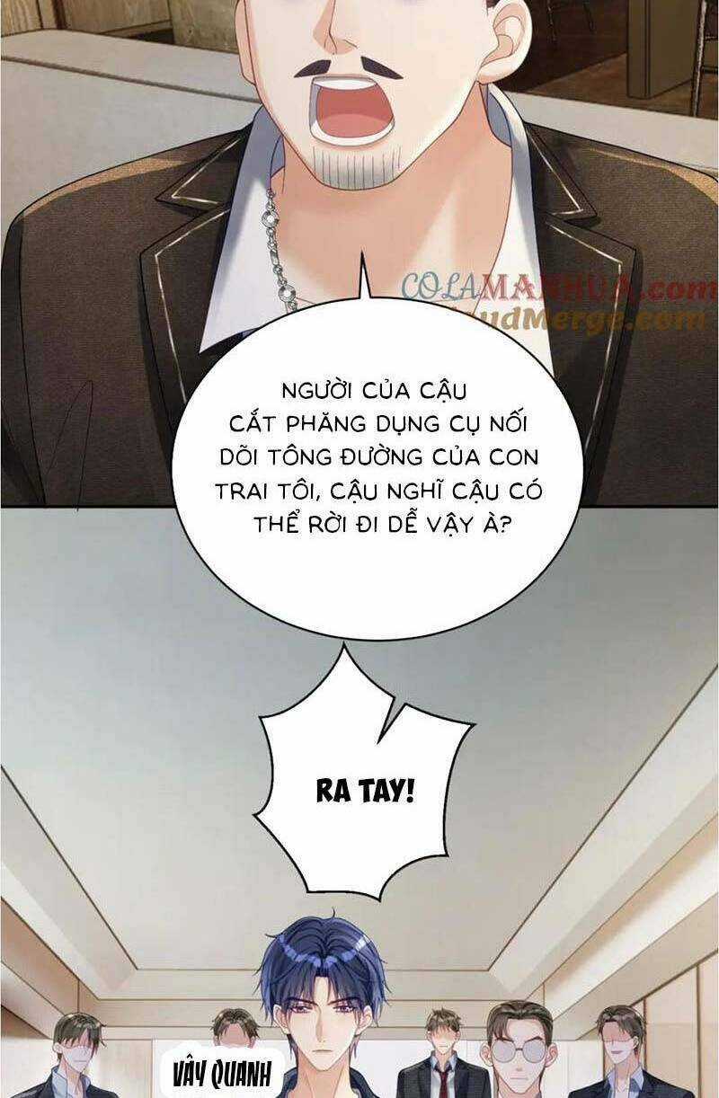 Bảo Bối Trời Cho: Hoắc Gia Xin Ký Nhận Chapter 62 trang 15