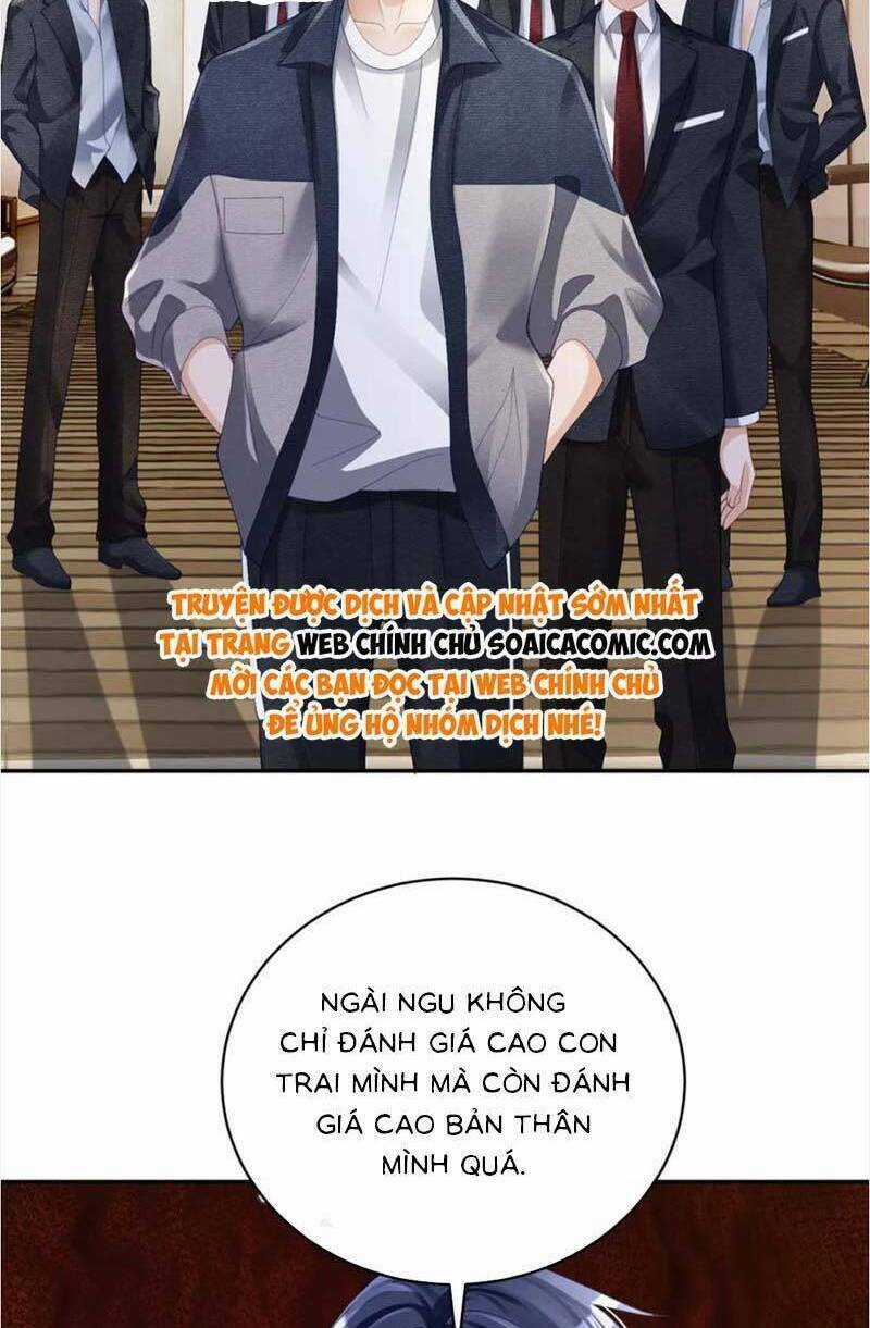 Bảo Bối Trời Cho: Hoắc Gia Xin Ký Nhận Chapter 62 trang 16