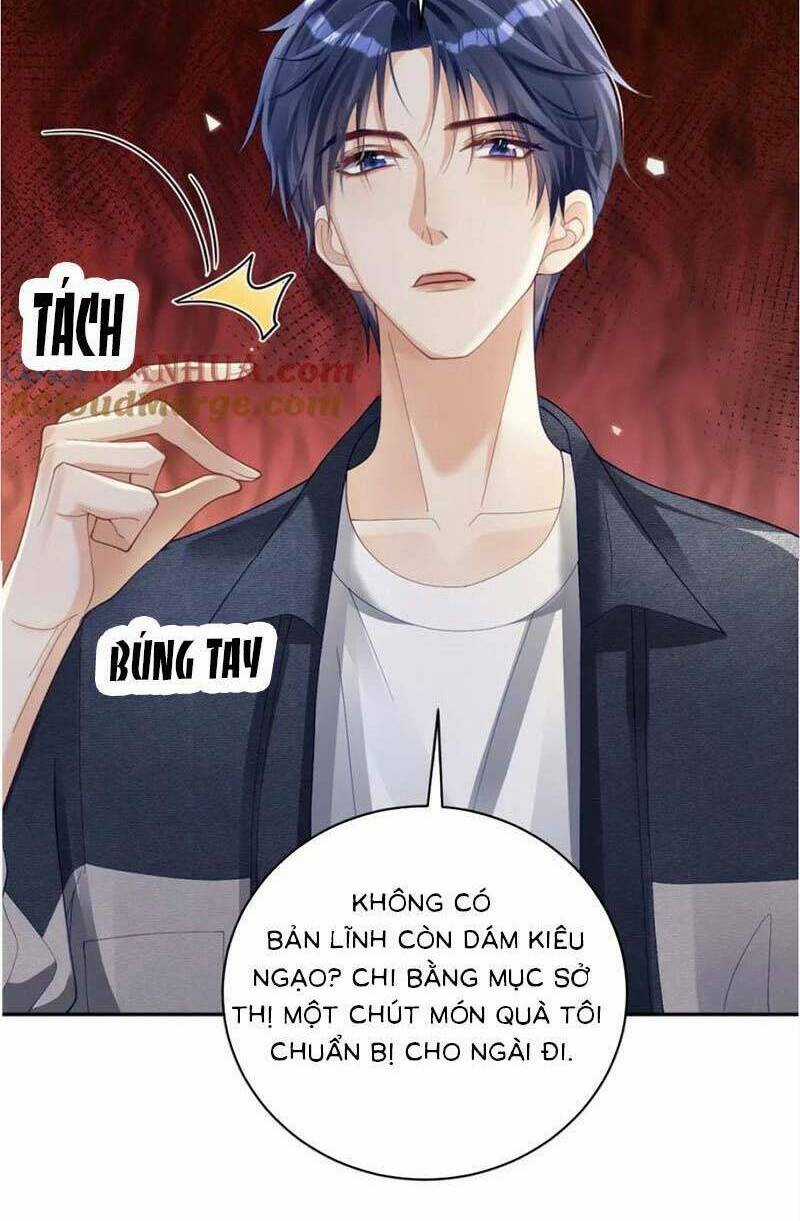 Bảo Bối Trời Cho: Hoắc Gia Xin Ký Nhận Chapter 62 trang 17