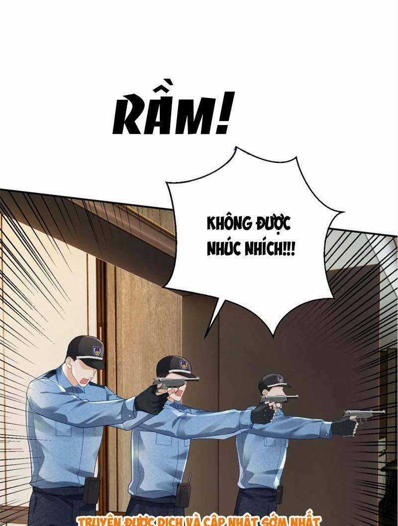 Bảo Bối Trời Cho: Hoắc Gia Xin Ký Nhận Chapter 62 trang 18