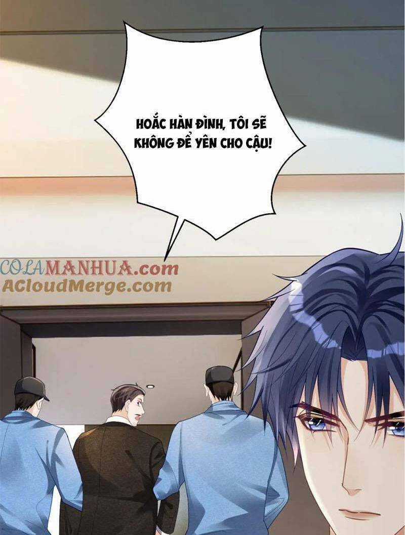 Bảo Bối Trời Cho: Hoắc Gia Xin Ký Nhận Chapter 62 trang 21