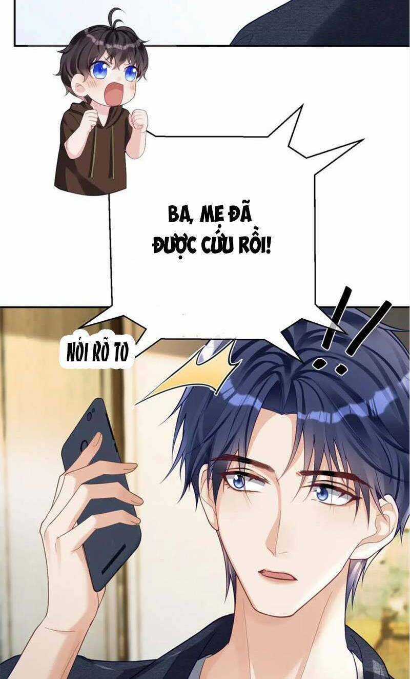 Bảo Bối Trời Cho: Hoắc Gia Xin Ký Nhận Chapter 62 trang 26