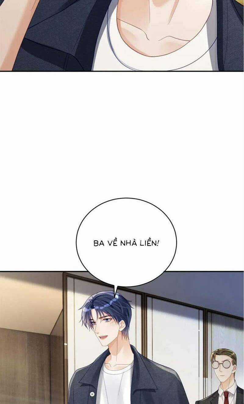 Bảo Bối Trời Cho: Hoắc Gia Xin Ký Nhận Chapter 62 trang 27