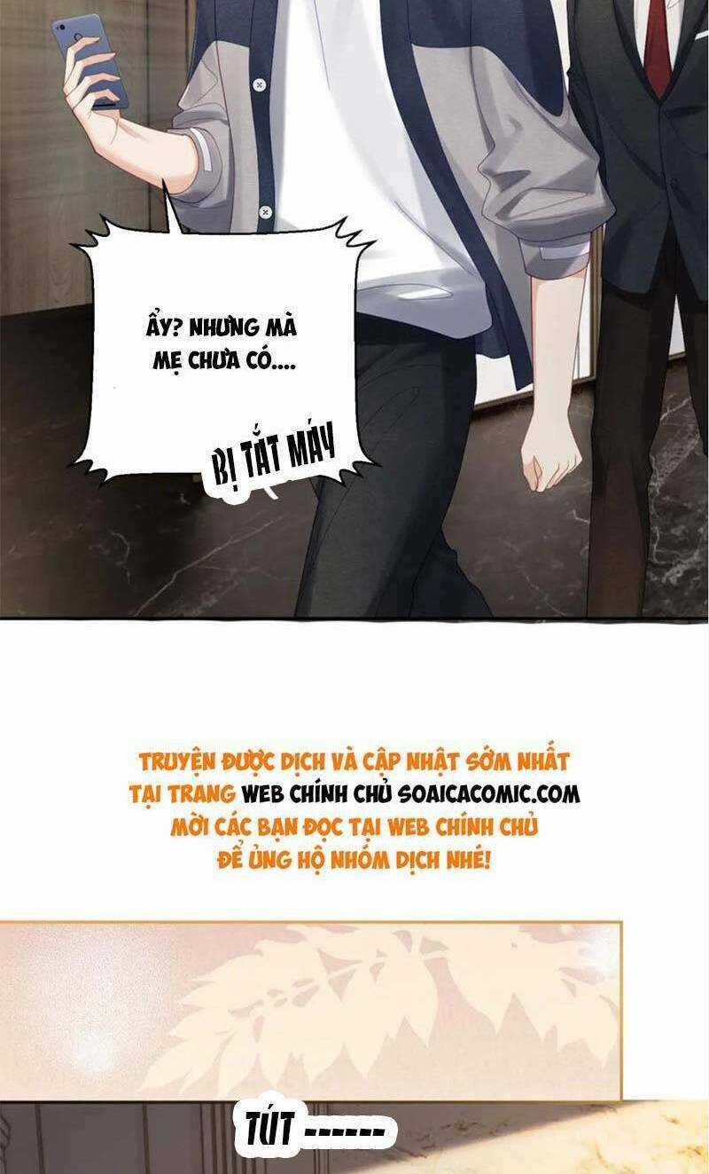 Bảo Bối Trời Cho: Hoắc Gia Xin Ký Nhận Chapter 62 trang 28