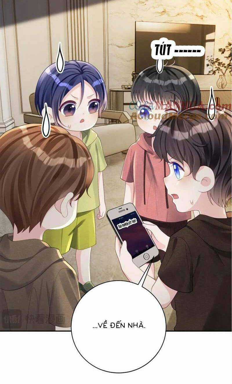 Bảo Bối Trời Cho: Hoắc Gia Xin Ký Nhận Chapter 62 trang 29