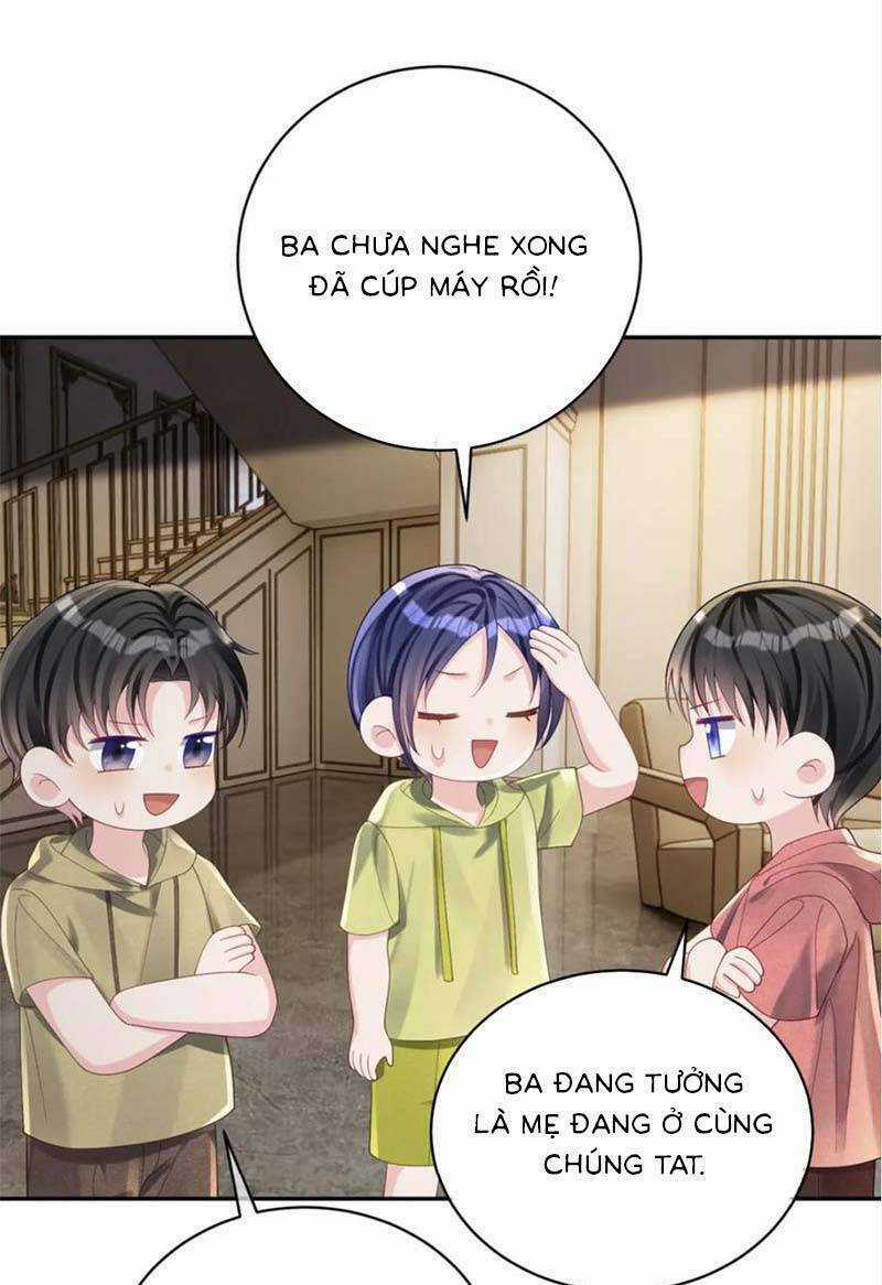 Bảo Bối Trời Cho: Hoắc Gia Xin Ký Nhận Chapter 62 trang 30
