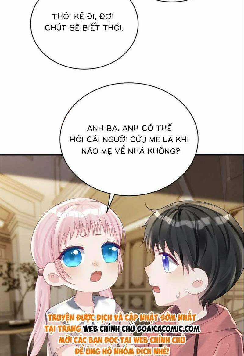 Bảo Bối Trời Cho: Hoắc Gia Xin Ký Nhận Chapter 62 trang 31