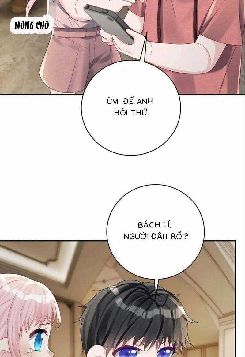 Bảo Bối Trời Cho: Hoắc Gia Xin Ký Nhận Chapter 62 trang 32