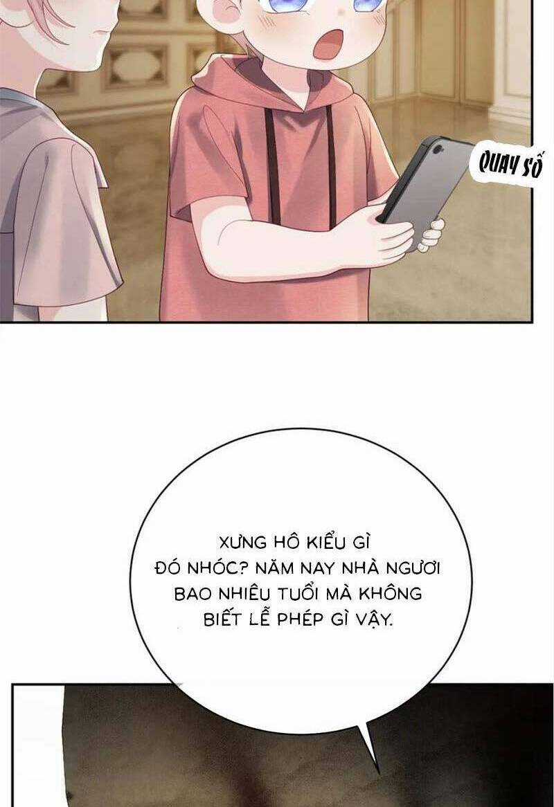 Bảo Bối Trời Cho: Hoắc Gia Xin Ký Nhận Chapter 62 trang 33