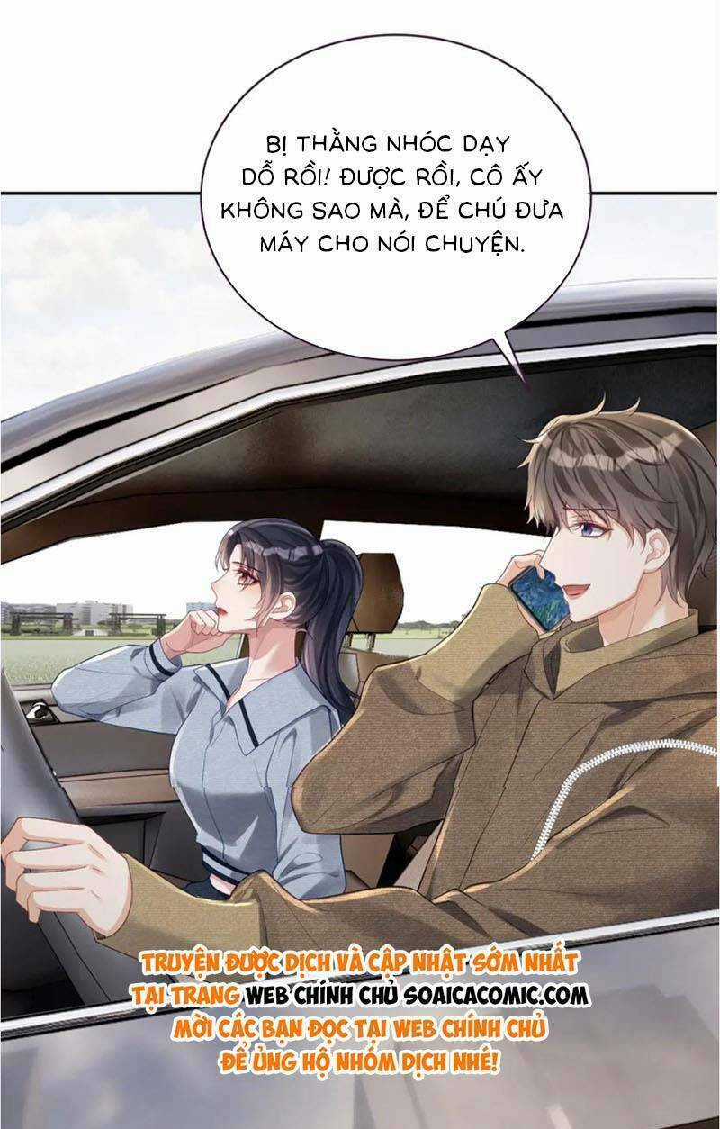 Bảo Bối Trời Cho: Hoắc Gia Xin Ký Nhận Chapter 62 trang 36