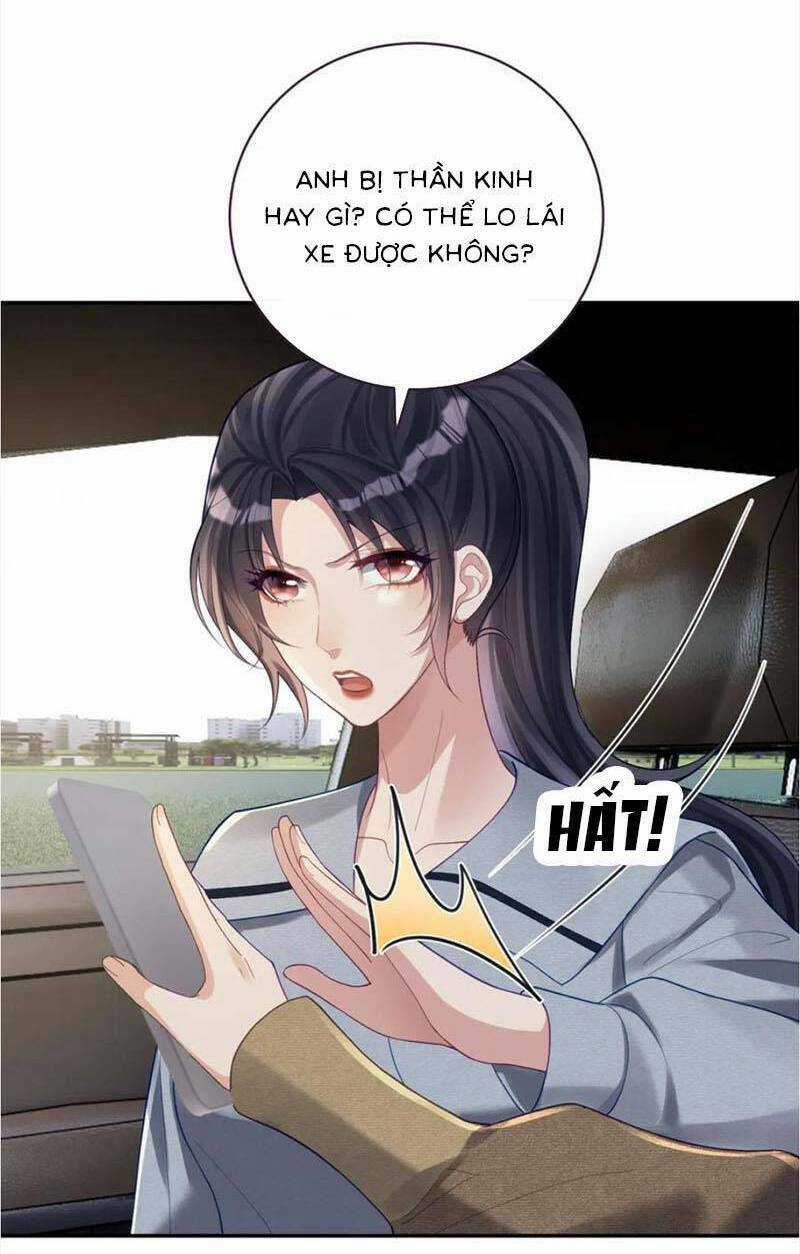 Bảo Bối Trời Cho: Hoắc Gia Xin Ký Nhận Chapter 62 trang 38