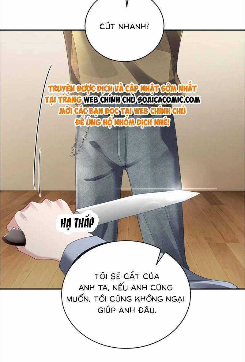 Bảo Bối Trời Cho: Hoắc Gia Xin Ký Nhận Chapter 62 trang 4