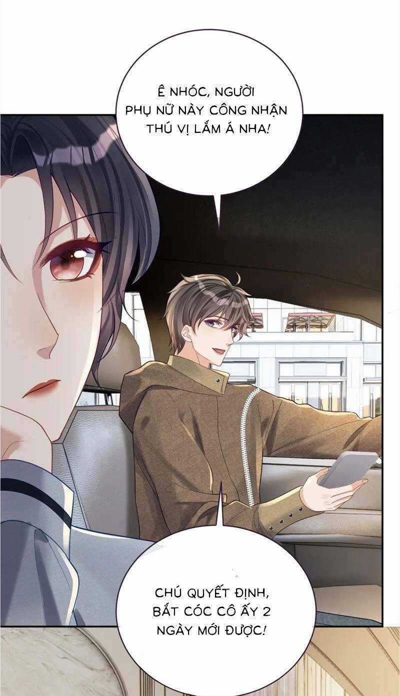 Bảo Bối Trời Cho: Hoắc Gia Xin Ký Nhận Chapter 62 trang 40