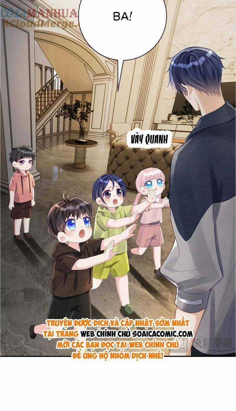 Bảo Bối Trời Cho: Hoắc Gia Xin Ký Nhận Chapter 62 trang 43