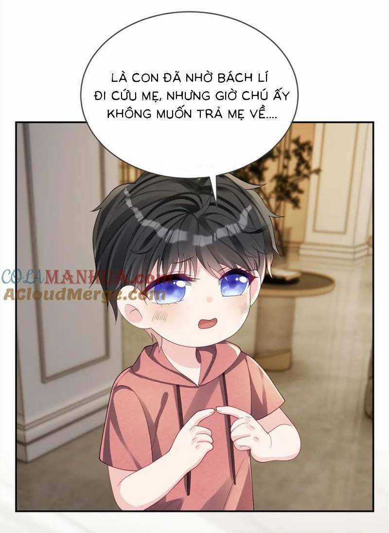 Bảo Bối Trời Cho: Hoắc Gia Xin Ký Nhận Chapter 62 trang 44