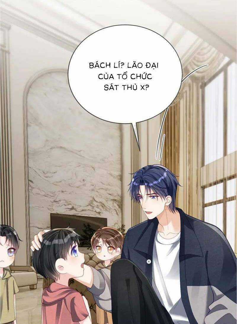 Bảo Bối Trời Cho: Hoắc Gia Xin Ký Nhận Chapter 62 trang 45