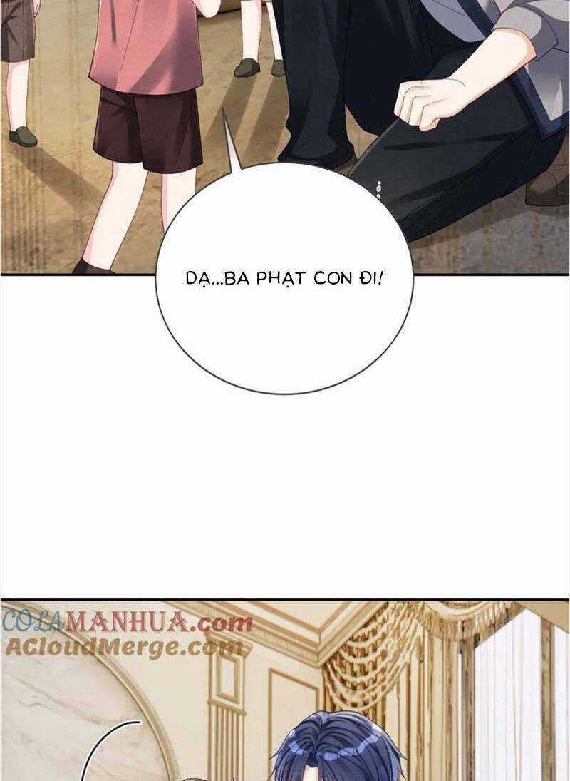 Bảo Bối Trời Cho: Hoắc Gia Xin Ký Nhận Chapter 62 trang 46