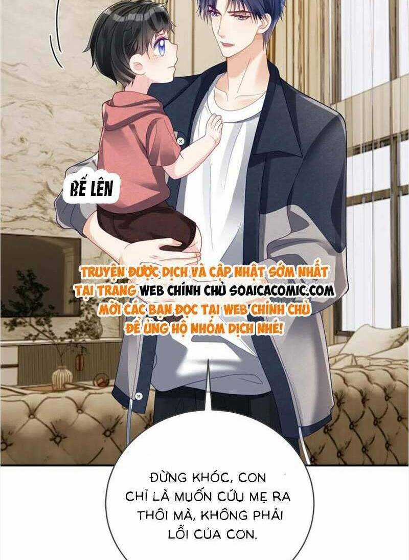 Bảo Bối Trời Cho: Hoắc Gia Xin Ký Nhận Chapter 62 trang 47