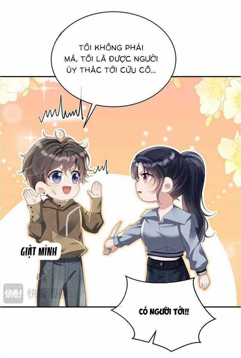 Bảo Bối Trời Cho: Hoắc Gia Xin Ký Nhận Chapter 62 trang 5