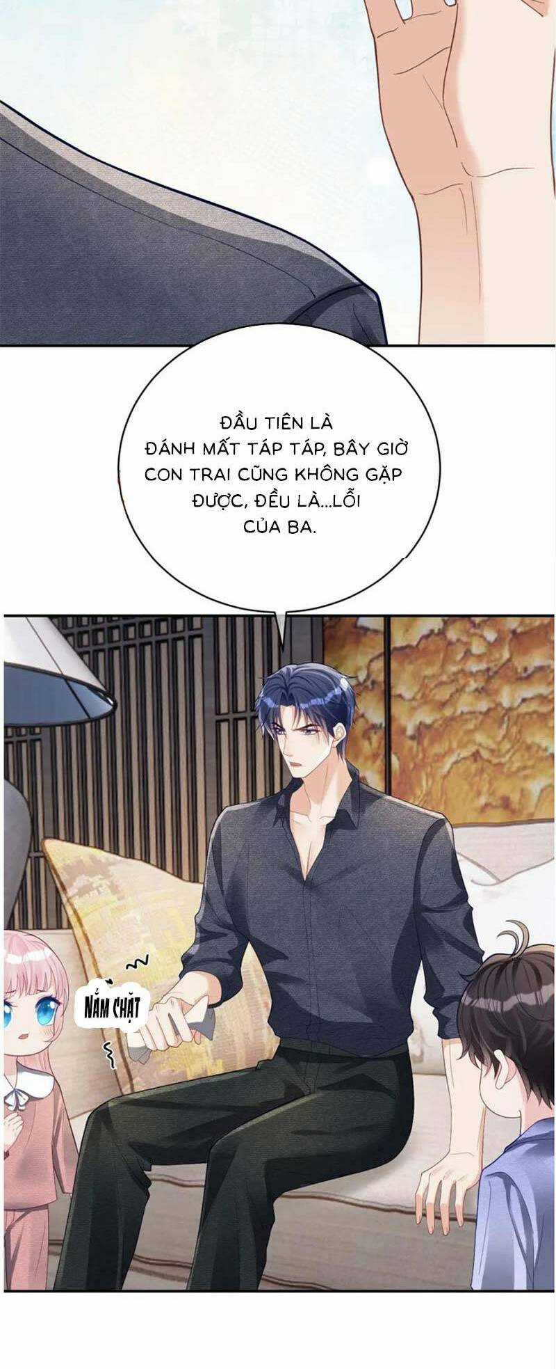 Bảo Bối Trời Cho: Hoắc Gia Xin Ký Nhận Chapter 63 trang 11