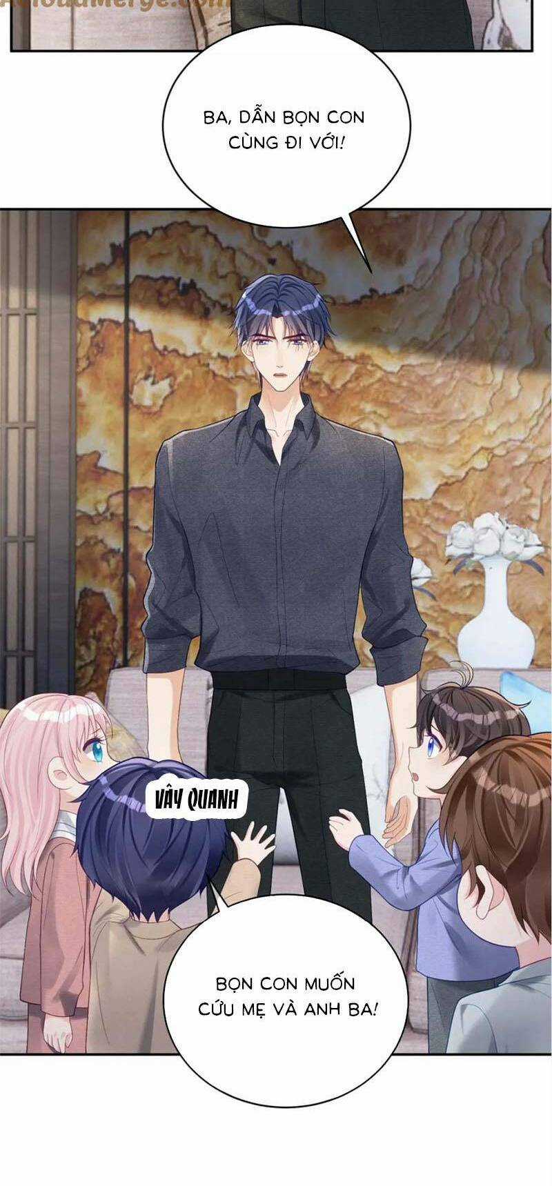 Bảo Bối Trời Cho: Hoắc Gia Xin Ký Nhận Chapter 63 trang 15