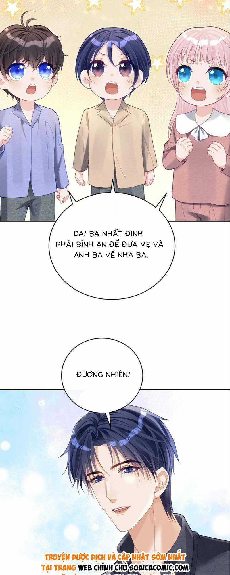 Bảo Bối Trời Cho: Hoắc Gia Xin Ký Nhận Chapter 63 trang 17