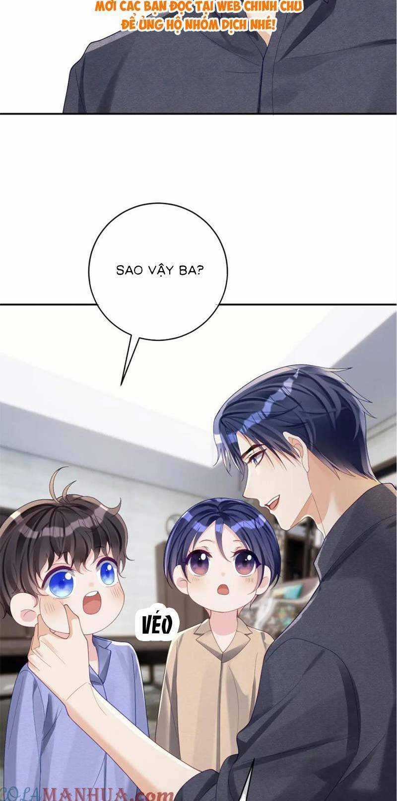 Bảo Bối Trời Cho: Hoắc Gia Xin Ký Nhận Chapter 63 trang 18