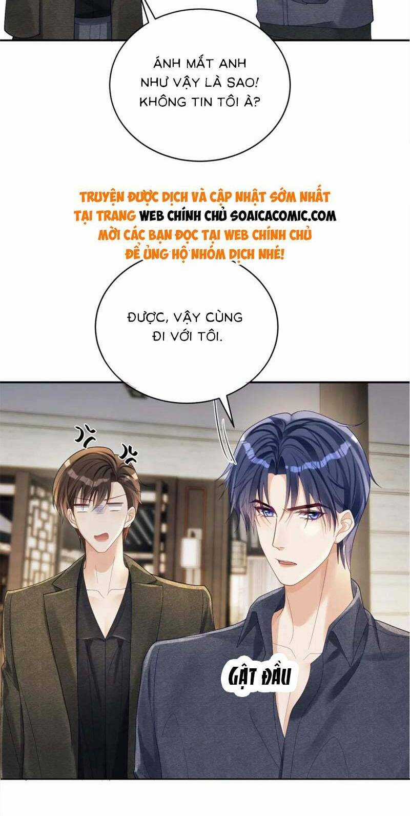 Bảo Bối Trời Cho: Hoắc Gia Xin Ký Nhận Chapter 63 trang 23