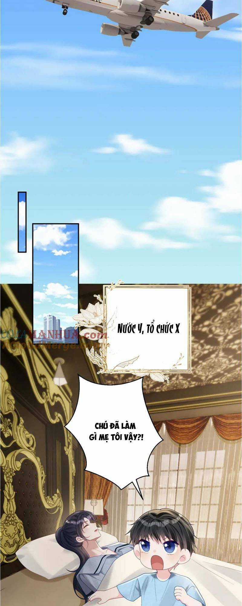 Bảo Bối Trời Cho: Hoắc Gia Xin Ký Nhận Chapter 63 trang 25