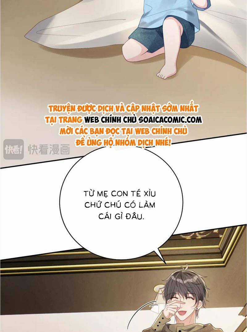 Bảo Bối Trời Cho: Hoắc Gia Xin Ký Nhận Chapter 63 trang 26