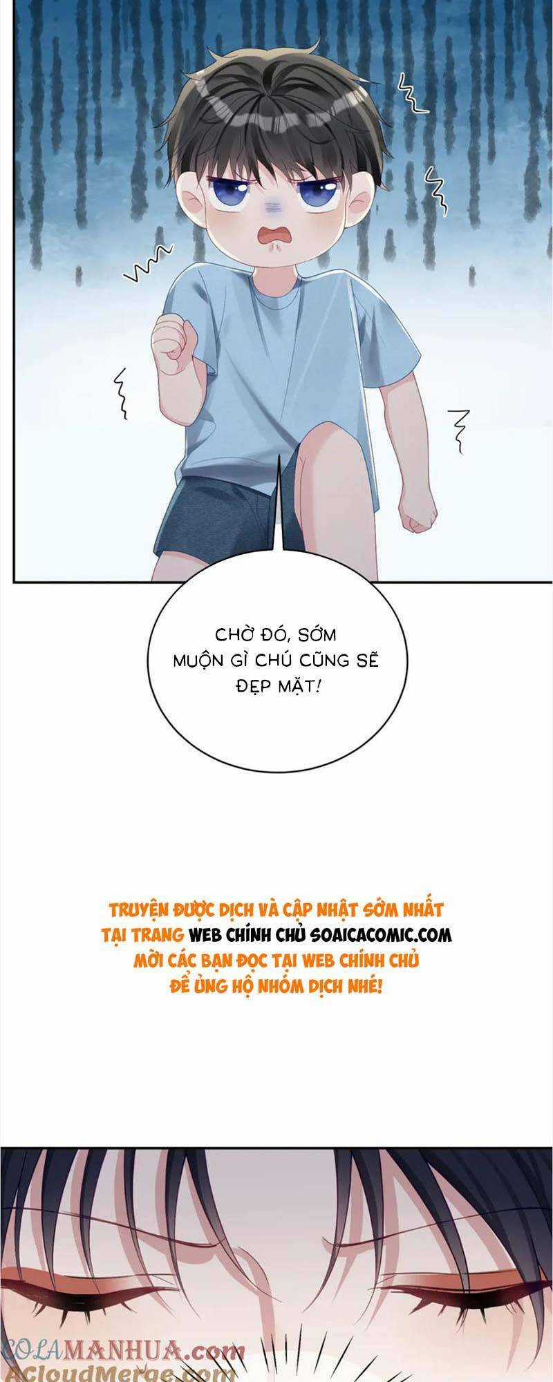 Bảo Bối Trời Cho: Hoắc Gia Xin Ký Nhận Chapter 63 trang 29