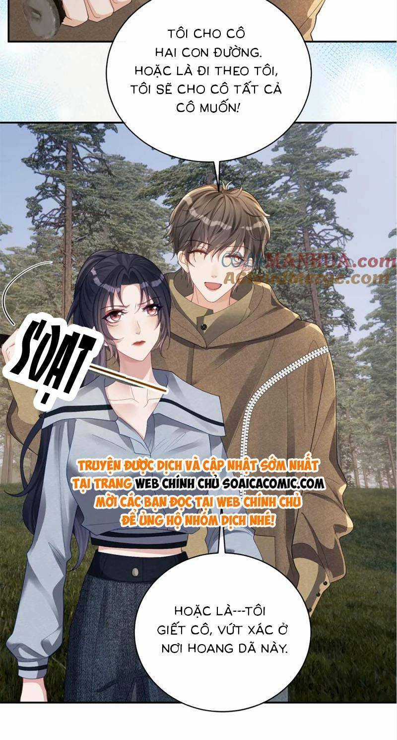 Bảo Bối Trời Cho: Hoắc Gia Xin Ký Nhận Chapter 63 trang 3