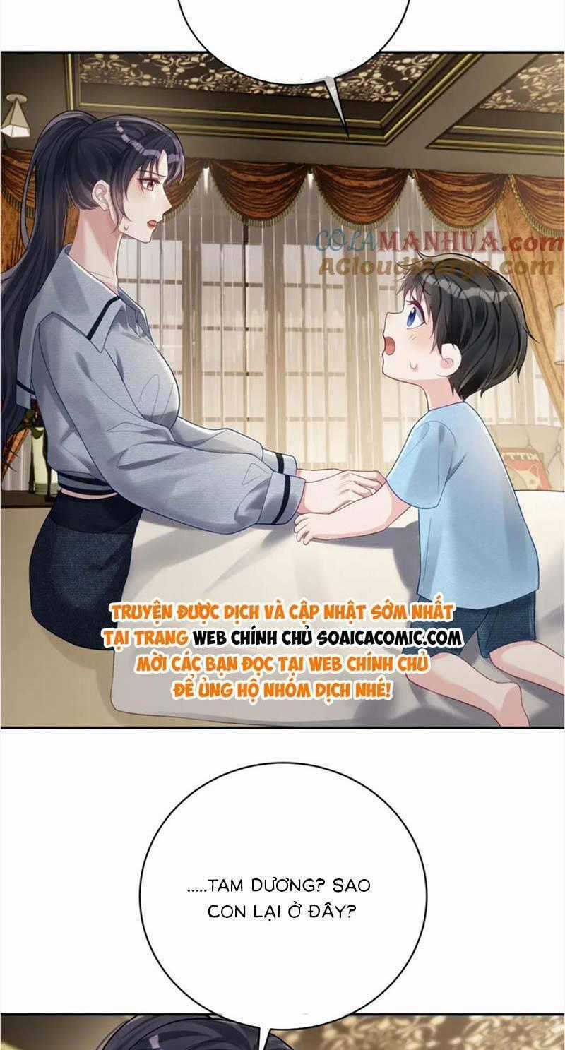 Bảo Bối Trời Cho: Hoắc Gia Xin Ký Nhận Chapter 63 trang 33