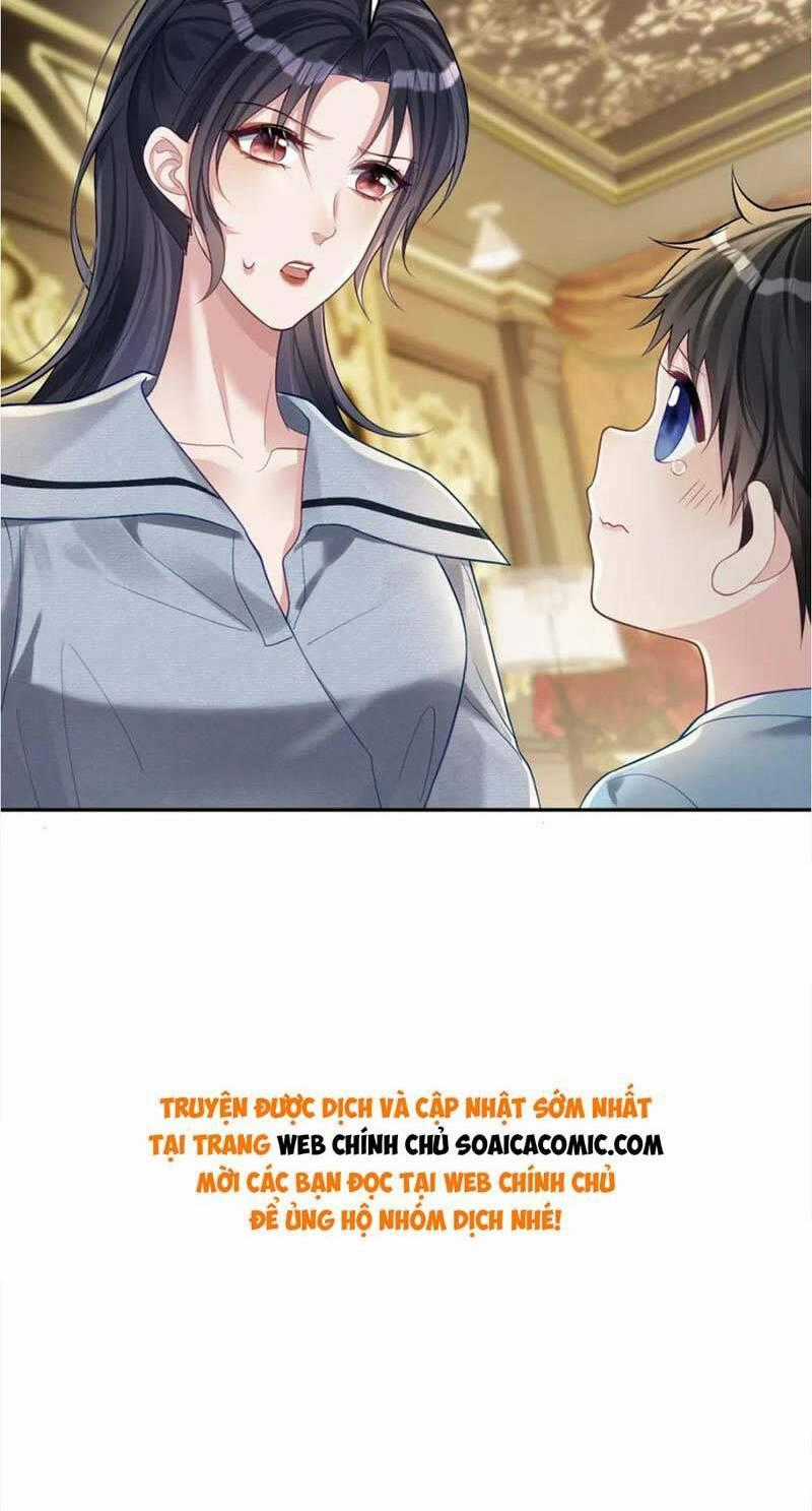 Bảo Bối Trời Cho: Hoắc Gia Xin Ký Nhận Chapter 63 trang 34