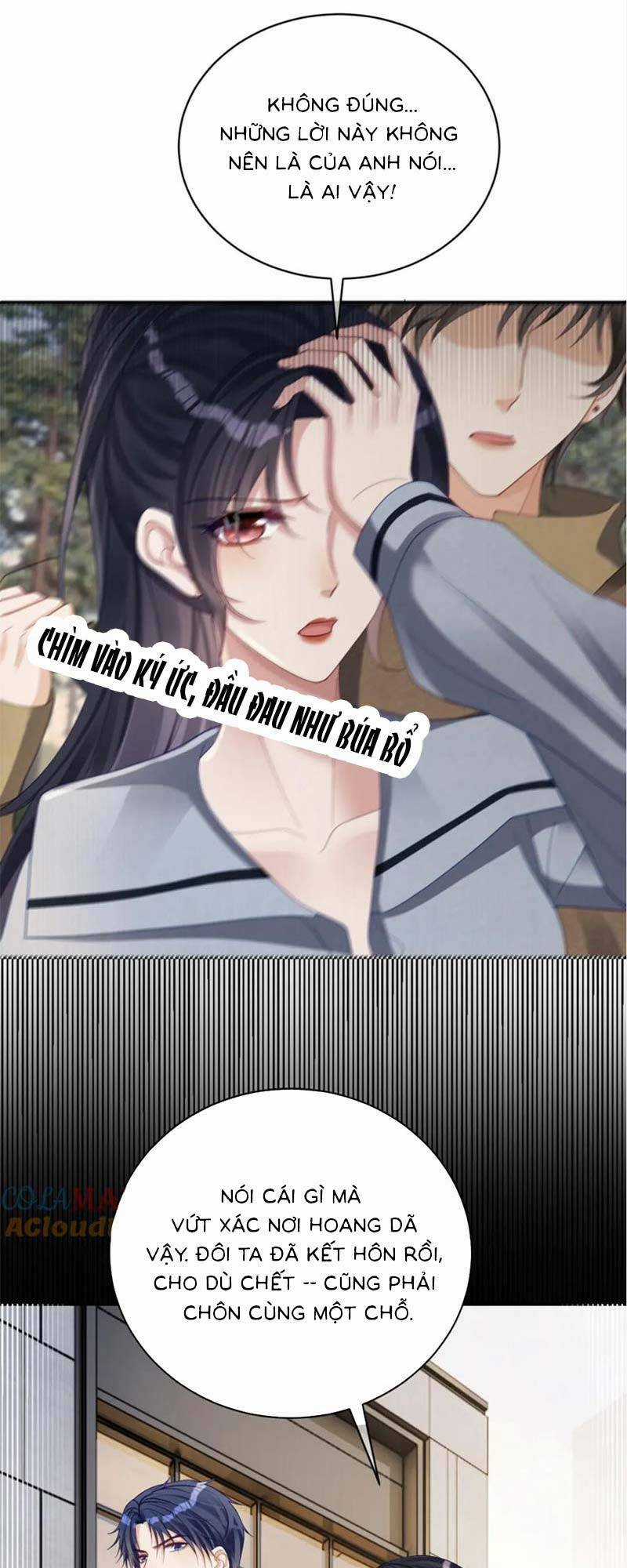 Bảo Bối Trời Cho: Hoắc Gia Xin Ký Nhận Chapter 63 trang 4