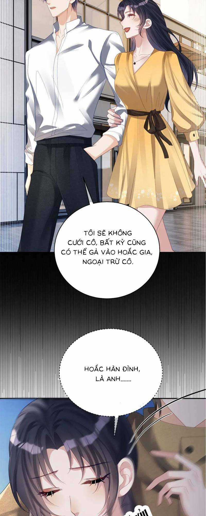 Bảo Bối Trời Cho: Hoắc Gia Xin Ký Nhận Chapter 63 trang 5