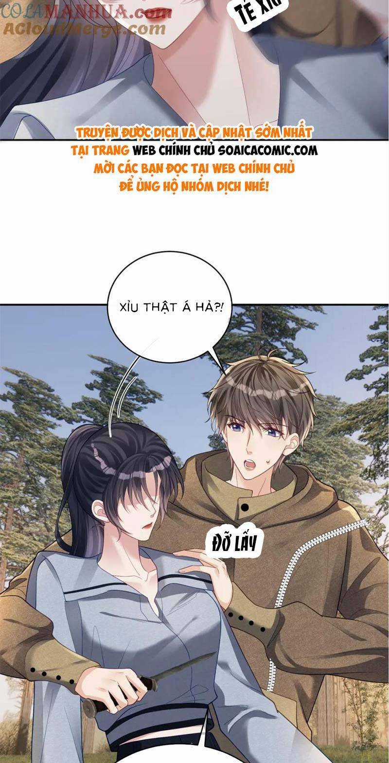 Bảo Bối Trời Cho: Hoắc Gia Xin Ký Nhận Chapter 63 trang 6