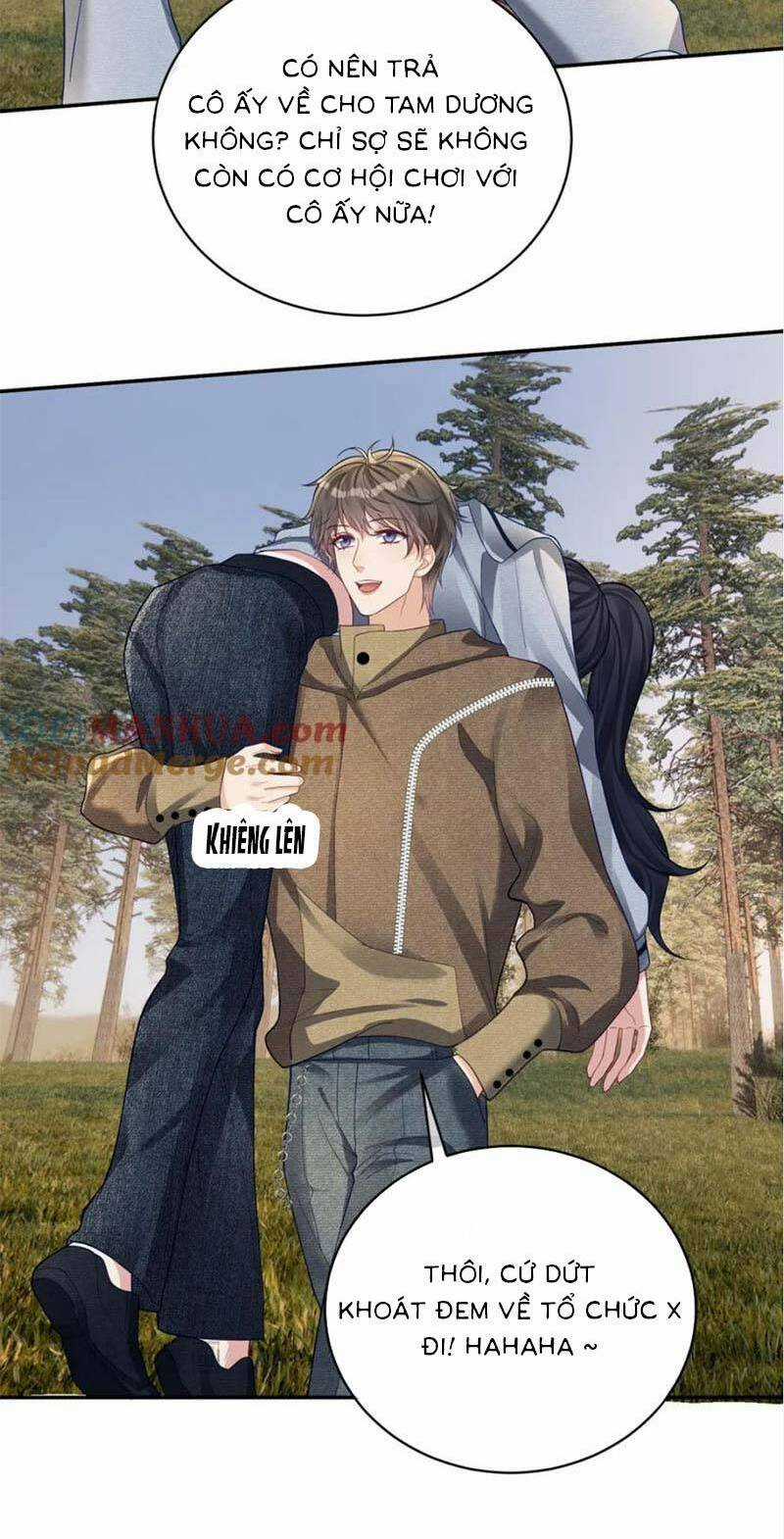 Bảo Bối Trời Cho: Hoắc Gia Xin Ký Nhận Chapter 63 trang 7