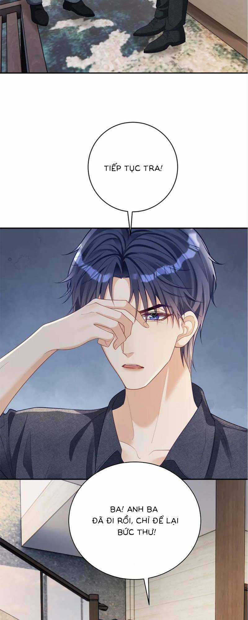 Bảo Bối Trời Cho: Hoắc Gia Xin Ký Nhận Chapter 63 trang 9