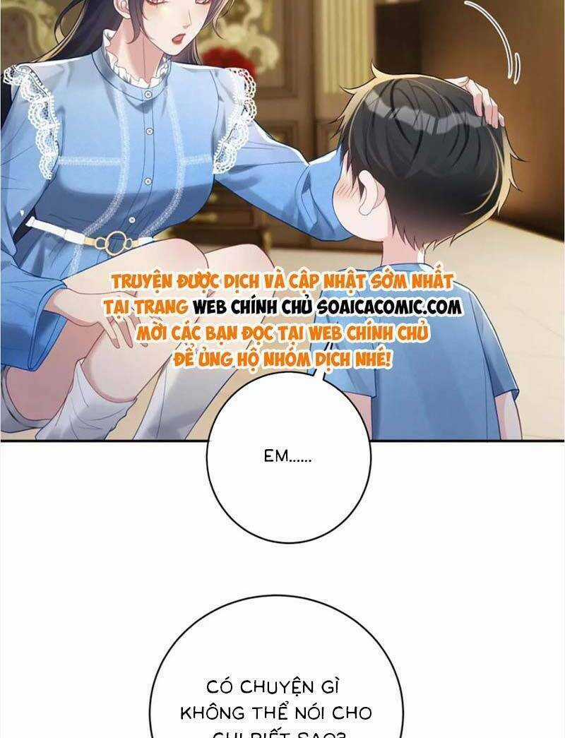 Bảo Bối Trời Cho: Hoắc Gia Xin Ký Nhận Chapter 64 trang 10