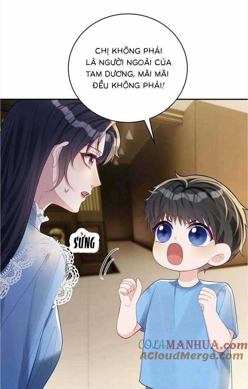 Bảo Bối Trời Cho: Hoắc Gia Xin Ký Nhận Chapter 64 trang 12