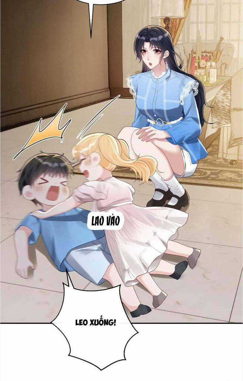 Bảo Bối Trời Cho: Hoắc Gia Xin Ký Nhận Chapter 64 trang 16