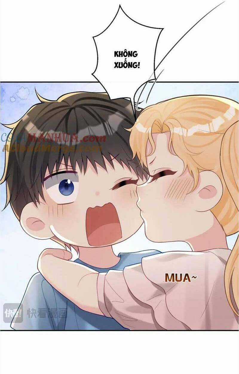 Bảo Bối Trời Cho: Hoắc Gia Xin Ký Nhận Chapter 64 trang 17