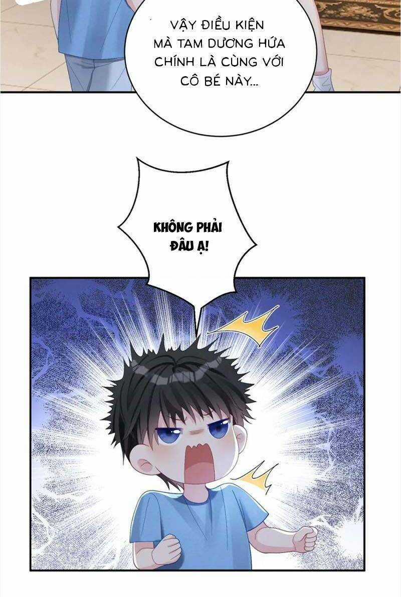 Bảo Bối Trời Cho: Hoắc Gia Xin Ký Nhận Chapter 64 trang 19