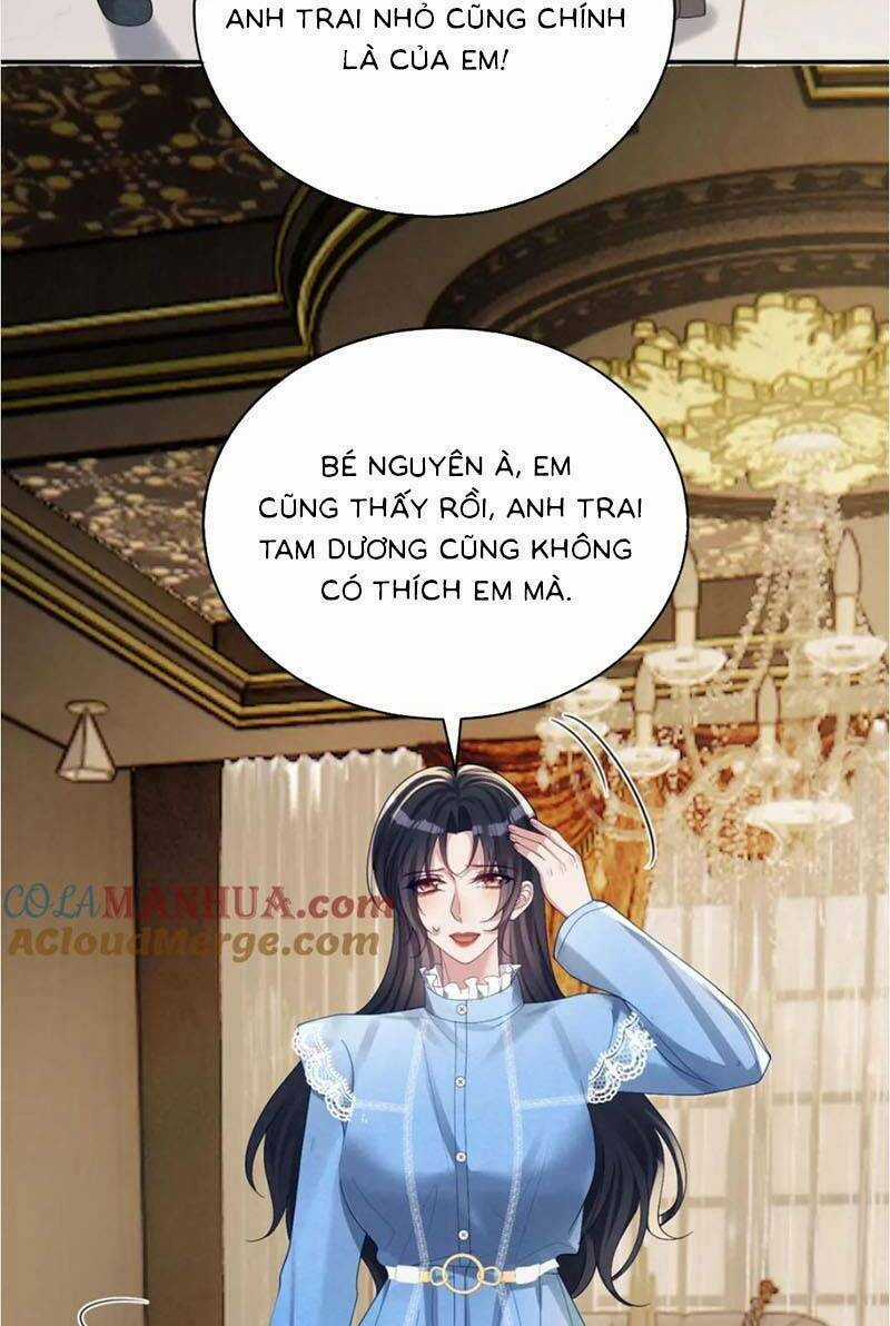 Bảo Bối Trời Cho: Hoắc Gia Xin Ký Nhận Chapter 64 trang 21