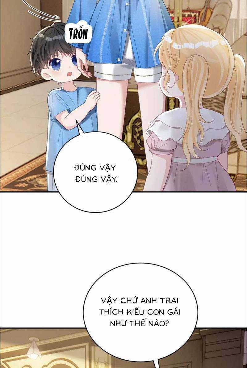 Bảo Bối Trời Cho: Hoắc Gia Xin Ký Nhận Chapter 64 trang 22