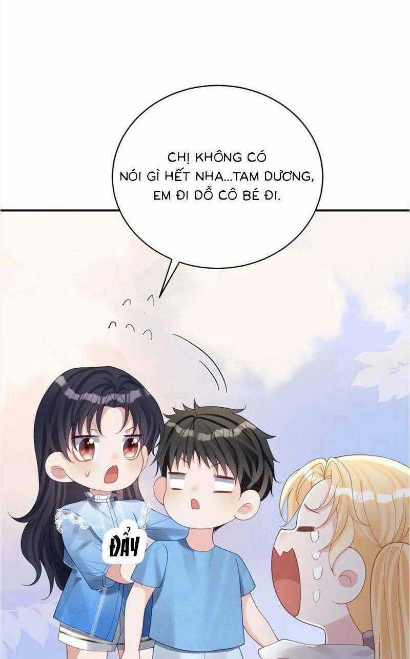 Bảo Bối Trời Cho: Hoắc Gia Xin Ký Nhận Chapter 64 trang 25