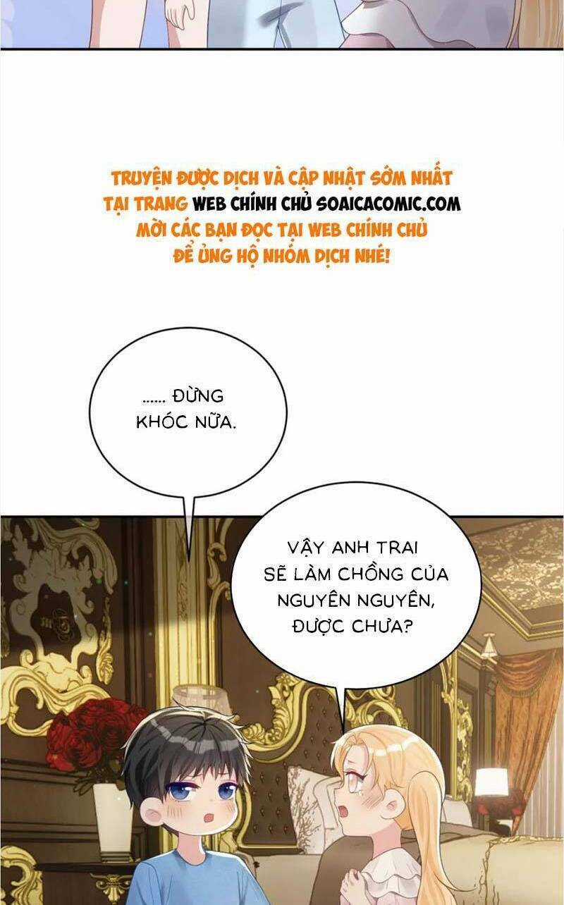 Bảo Bối Trời Cho: Hoắc Gia Xin Ký Nhận Chapter 64 trang 26