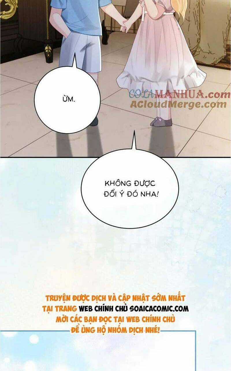 Bảo Bối Trời Cho: Hoắc Gia Xin Ký Nhận Chapter 64 trang 27